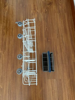 Cesta inferior lavavajillas Valberg 37015462