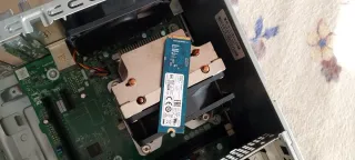 Torre Victus sin procesador lo demás tiene todos