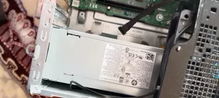 Torre Victus sin procesador lo demás tiene todos