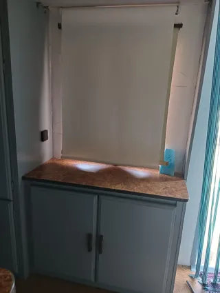 Caravana Bürstner Club con papeles