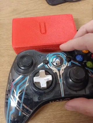 Receptor Inalámbrico Xbox 360 (4 Mandos)