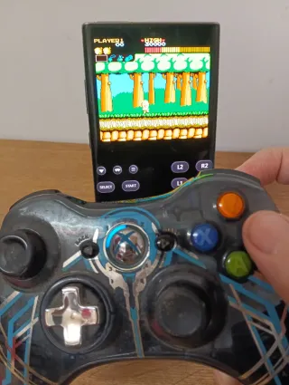 Receptor Inalámbrico Xbox 360 (4 Mandos)