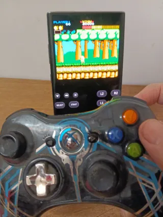 Receptor Inalámbrico Xbox 360 (4 Mandos)