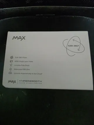 GoPro Max 360 5.6K