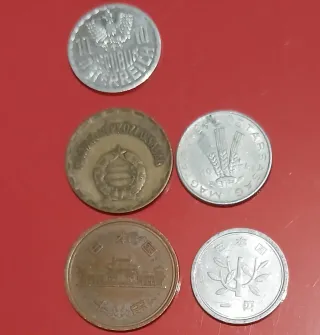 Olanda Norvegia Giappone Austria Marocco Ungheria