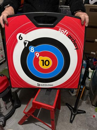 Diana tiro con arco Geologic + accesorios