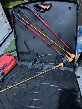 Diana tiro con arco Geologic + accesorios