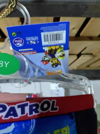 Paw Patrol Costumi 8 Anni Nuovo