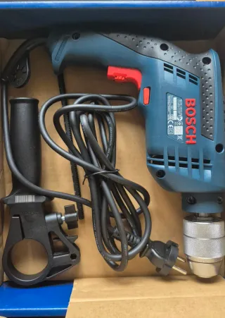 Taladro percutor Bosch GSB 13 RE 600W