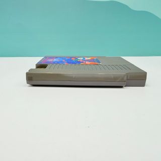 Tetris NES Pal A Mattel Italiano Nintendo Testata