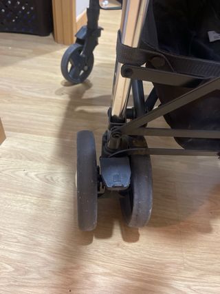 Carro de paseo Chicco