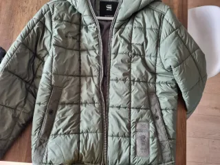 Chaqueta G-Star Raw verde oliva