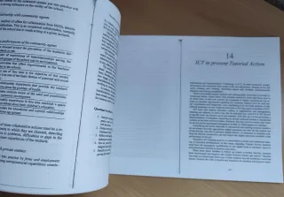 Libro Tutorial Action in Present Education