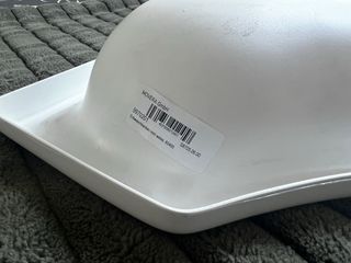 Lavabo esquina mini autocaravana o camper