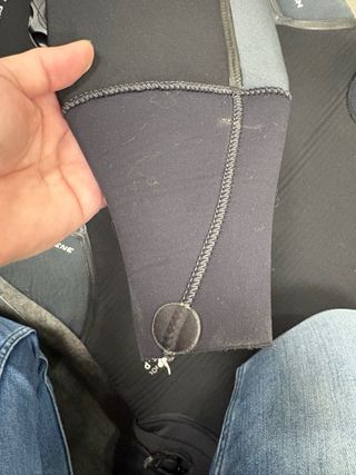 Traje Seco Cressi modelo Desert Talla S/2 Mujer