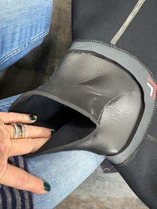 Traje Seco Cressi modelo Desert Talla S/2 Mujer