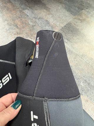 Traje Seco Cressi modelo Desert Talla S/2 Mujer