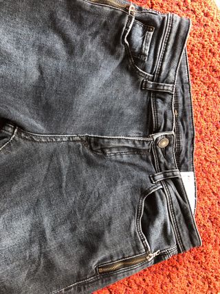 Pantalones vaqueros Esprit Skinny W27 L34