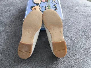 Zapatos Comunión Beige T.34