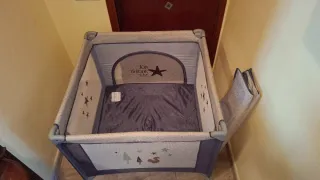 Parque infantil plegable 100cmx100cm