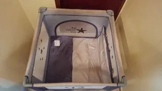 Parque infantil plegable 100cmx100cm