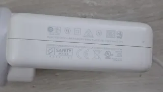 Cargador Apple Blanco