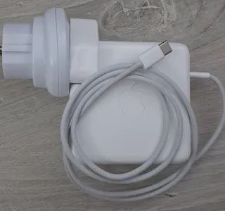 Cargador Apple Blanco