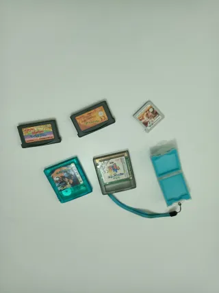 Giochi Game Boy Color Advance Nintendo 3DS