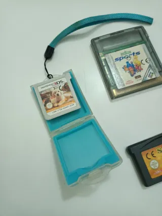 Giochi Game Boy Color Advance Nintendo 3DS