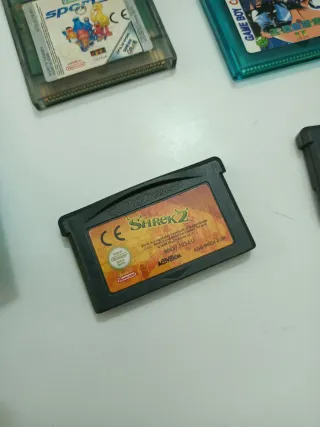Giochi Game Boy Color Advance Nintendo 3DS