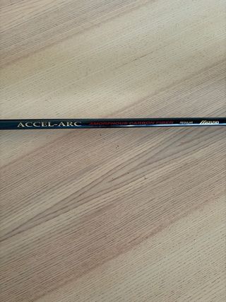 Driver Mizuno Zoid Titanium 11º