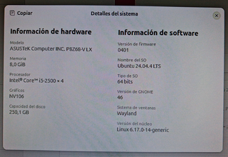 Torre PC TACENS Negra