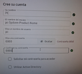 Torre PC TACENS Negra