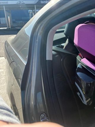 Silla coche grupo 2/3 Cybex Solution X2-fix púrpur