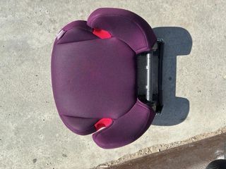 Silla coche grupo 2/3 Cybex Solution X2-fix púrpur