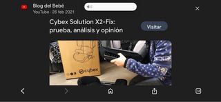 Silla coche grupo 2/3 Cybex Solution X2-fix púrpur