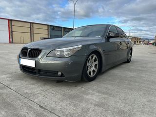 BMW Serie 5 2006 AUTOMATICO 177CV, Etiqueta C