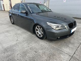 BMW Serie 5 2006 AUTOMATICO 177CV, Etiqueta C