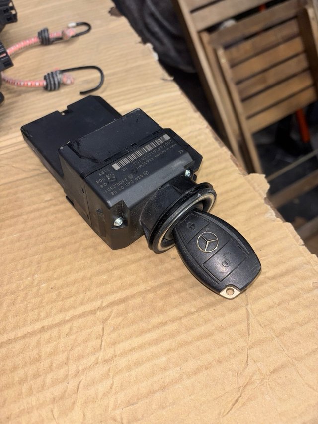 EZS Mercedes Vito Viano 639 545 01 08