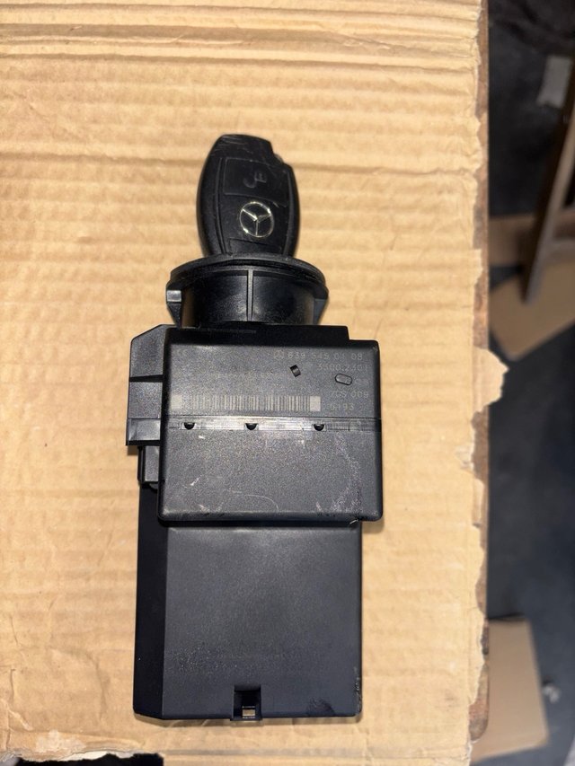 EZS Mercedes Vito Viano 639 545 01 08