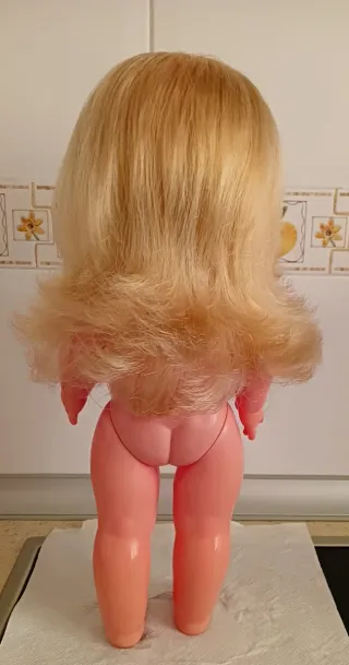 Muñeca Famosa