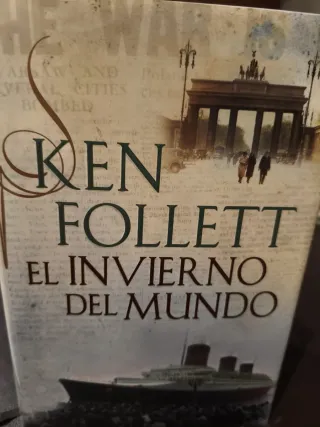 El invierno del mundo