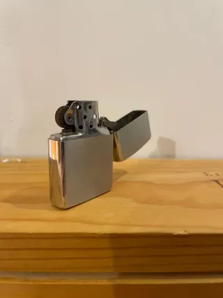 Zippo originale 1989