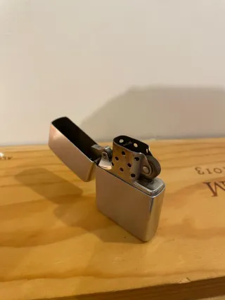 Zippo originale 1989