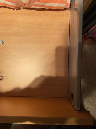 2 Cajoneras Madera 5 Cajones haya