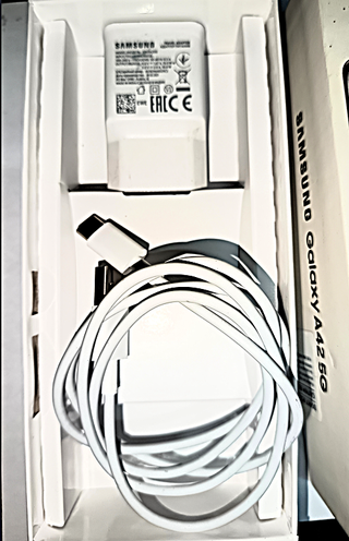 Samsung Galaxy A42 5G Como Nuevo