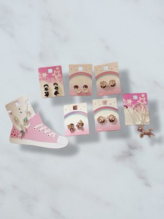 Lote 90 bijouterie nuova senza mai essere stata usata