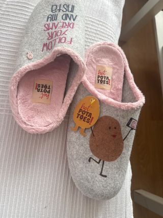 Zapatillas Hot Pota Toes! mujer