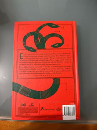 Animales fantásticos y dónde encontrarlos / Fan...