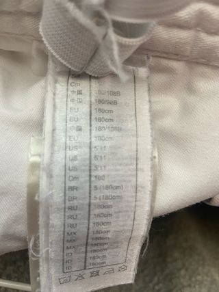 Kimono Judo Aikido Adulto Outshock 500 Blanco